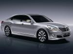 Hyundai Equus 2009 года